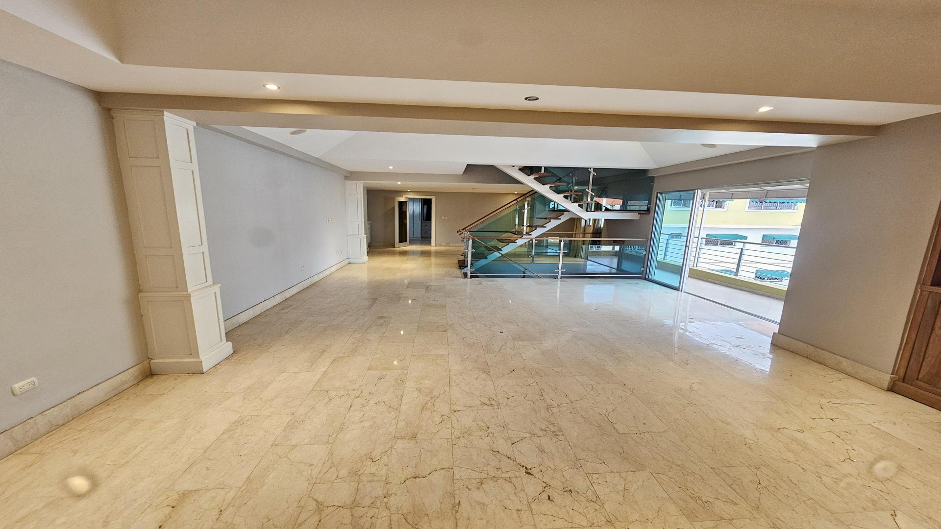penthouses - Penthouse de 3 niveles en Bella Vista 1