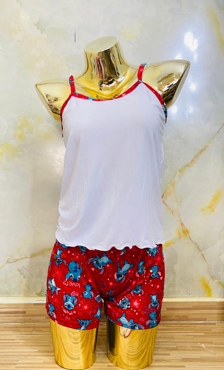 ropa para mujer - Pijamas para damas  8