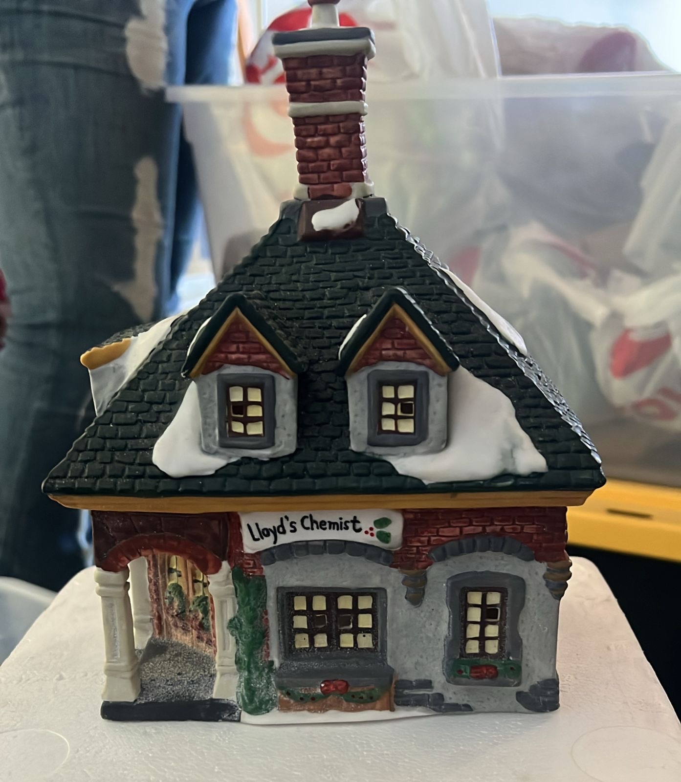 decoración y accesorios - adornos de navidad diversos!
