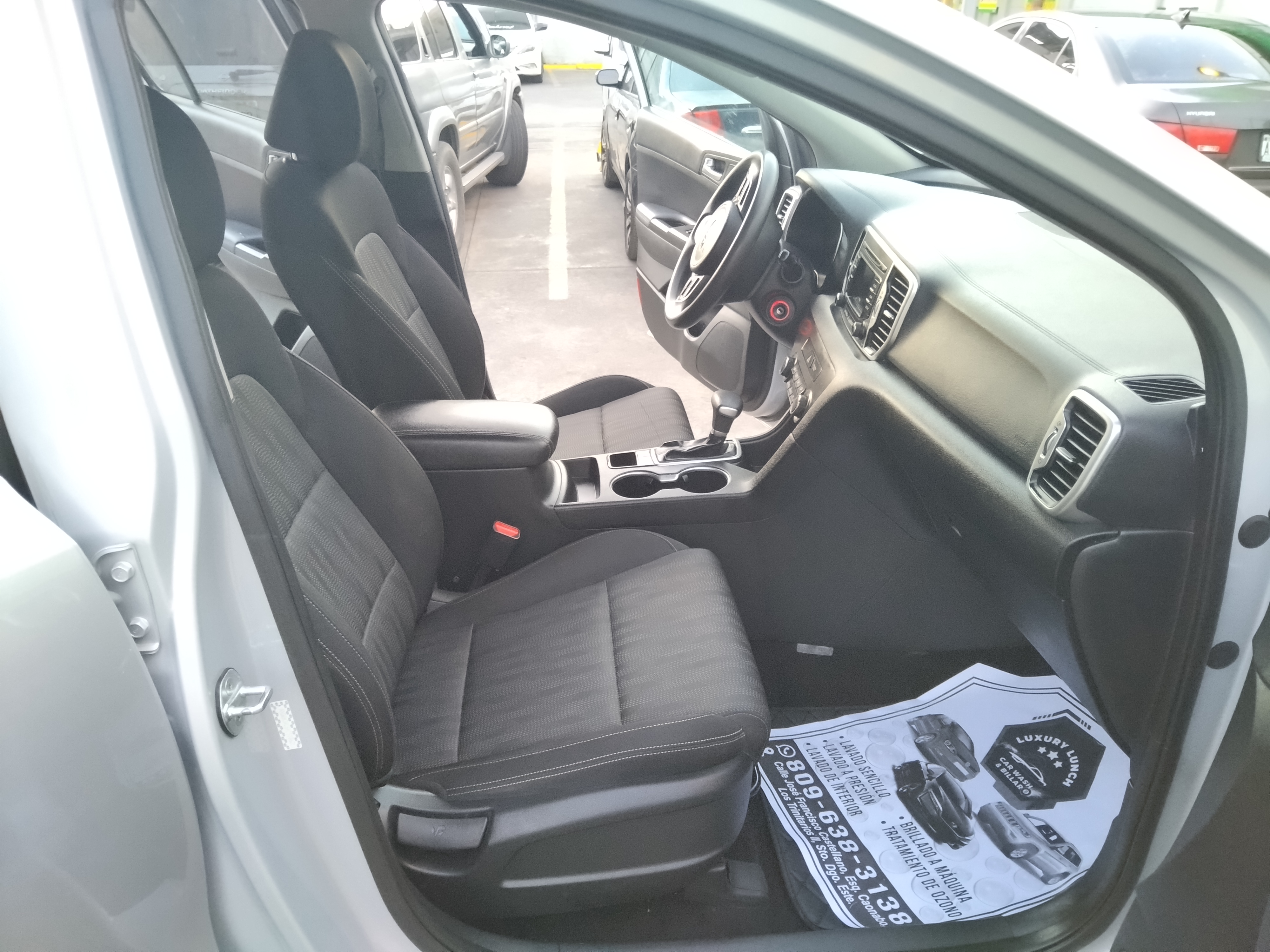 jeepetas y camionetas - Kia Sportage 2019 Clean CarFax 6