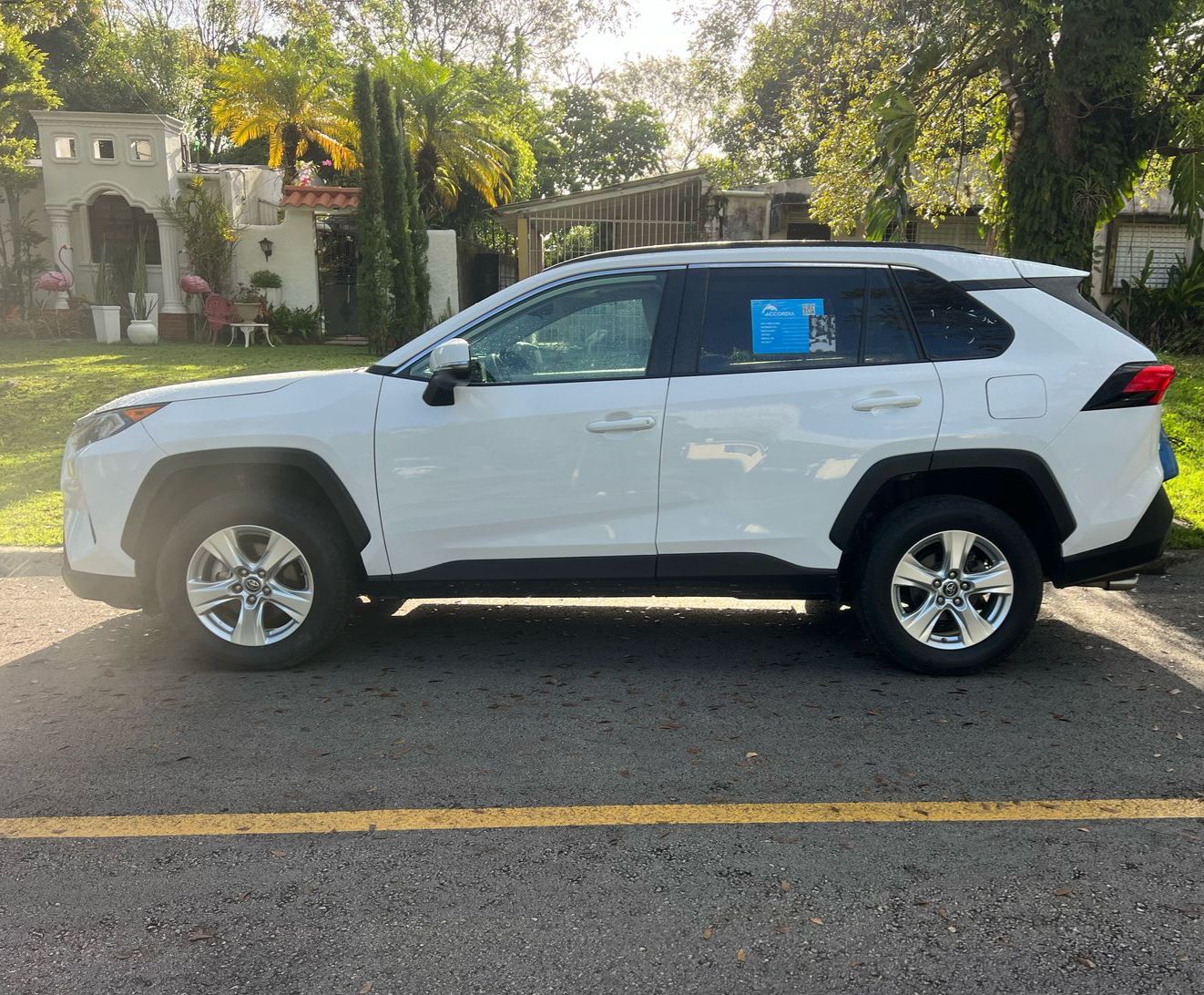 jeepetas y camionetas - Toyota rav4 2019 xle 7
