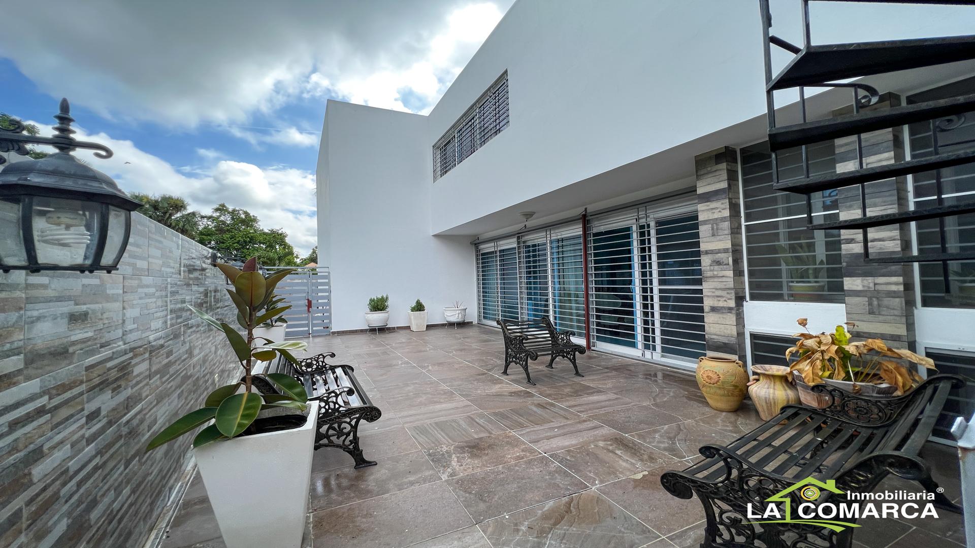 casas - Casa Moderna en Santiago 9