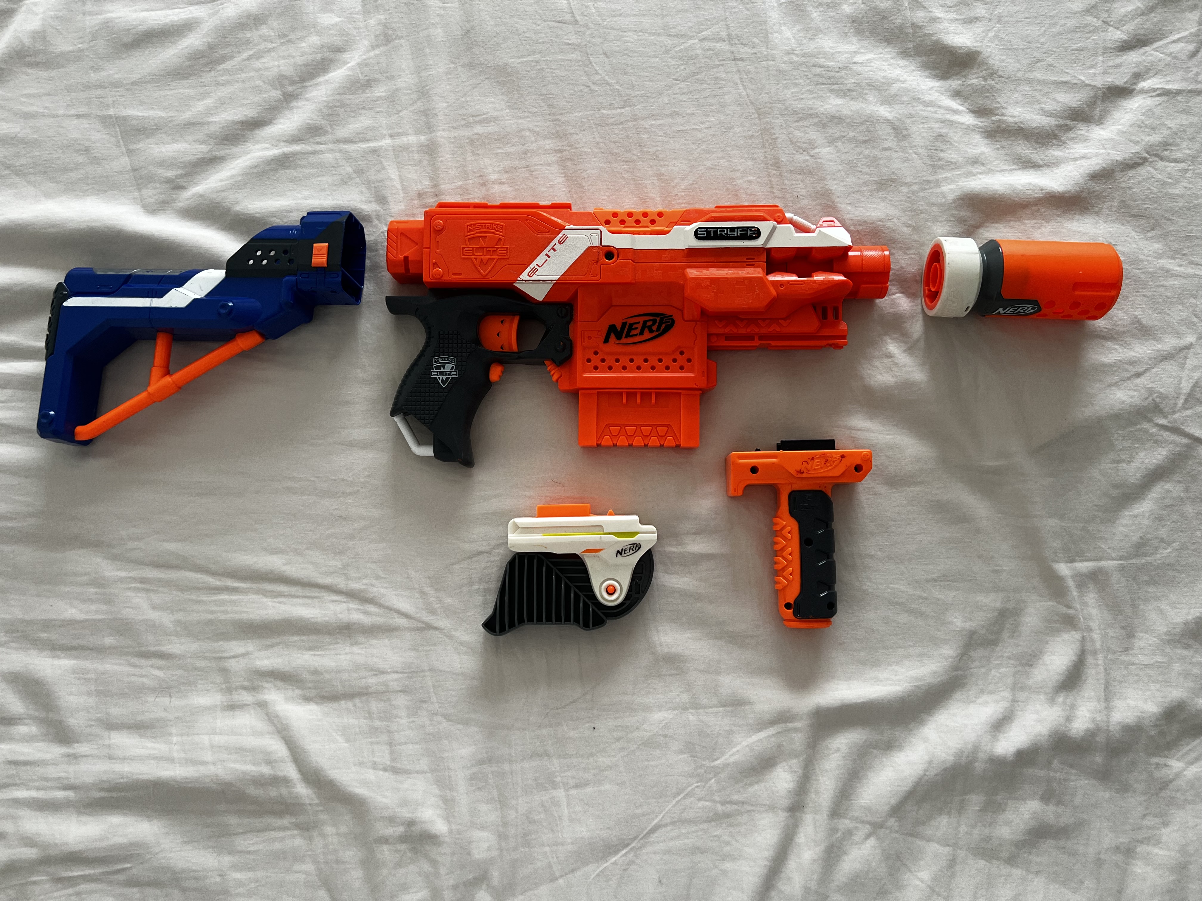 juguetes - Juguetes Nerf 8