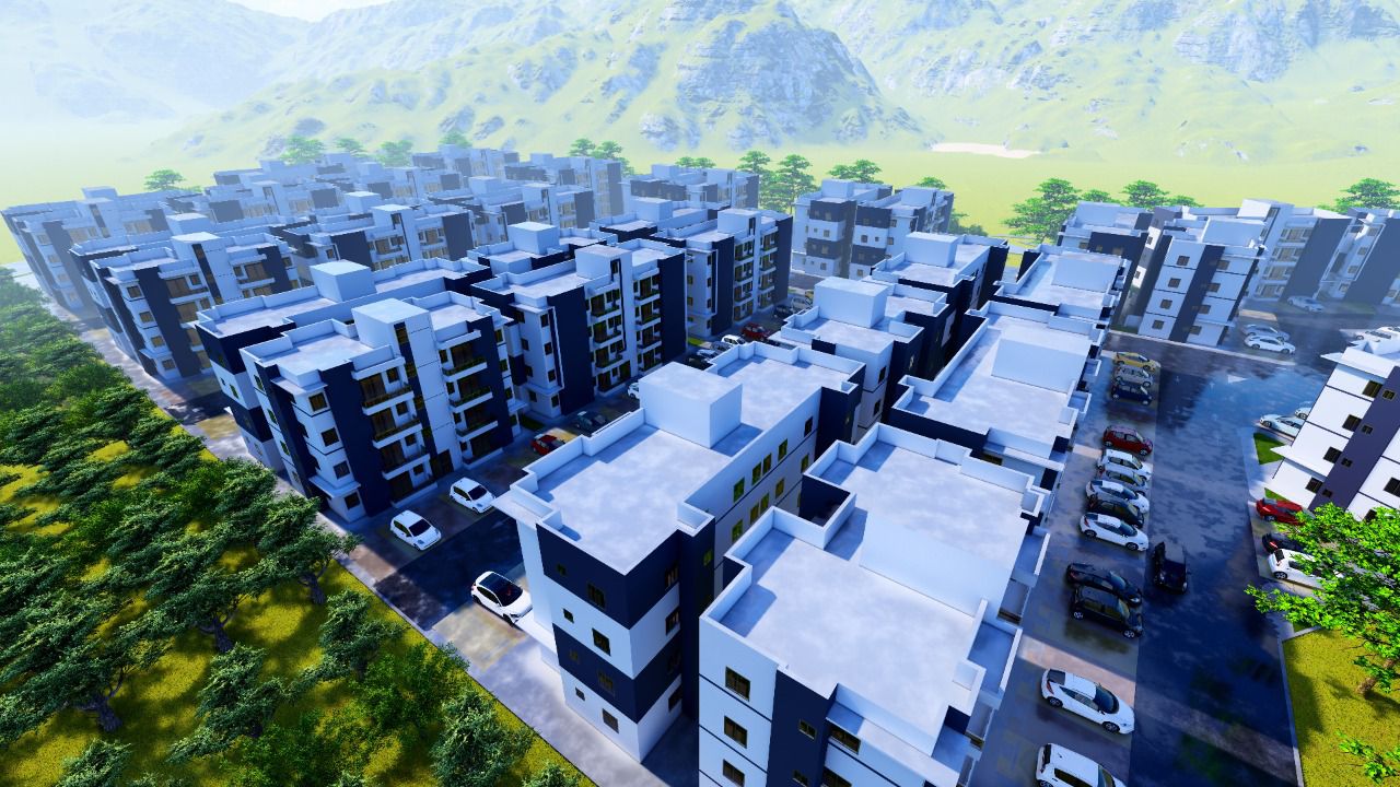 apartamentos - APARTAMENTO BAJO COSTO, BONO-VIVIENDA 1