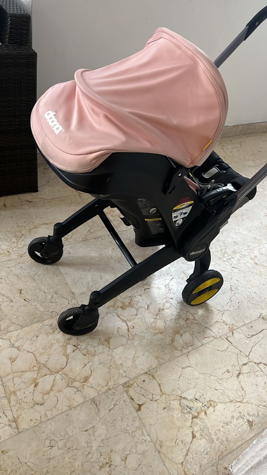 coches y sillas - Coche Donna 