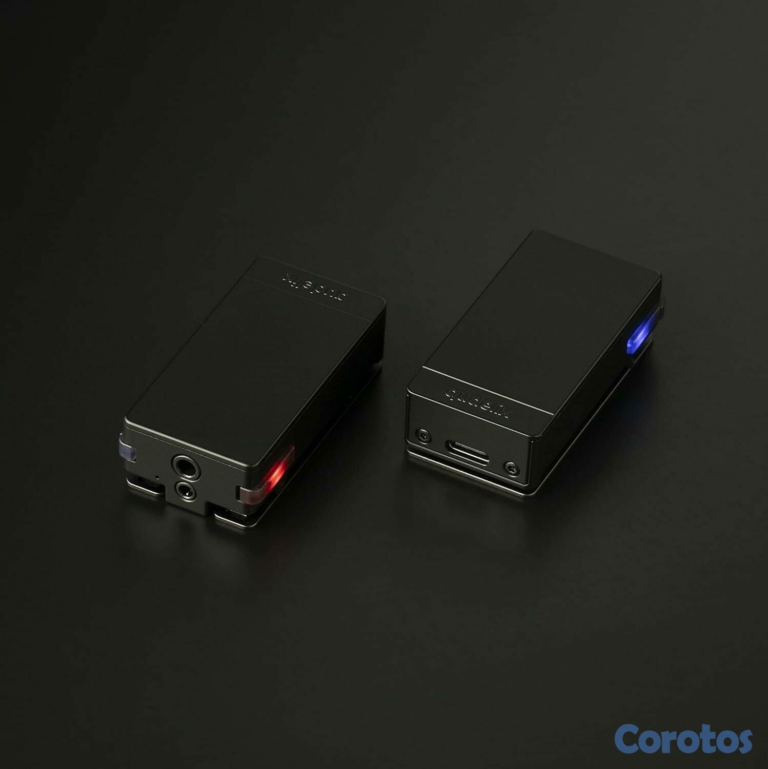 camaras y audio - Qudelix-5K Bluetooth USB DAC AMP (ES9219) LDAC, EQ 4