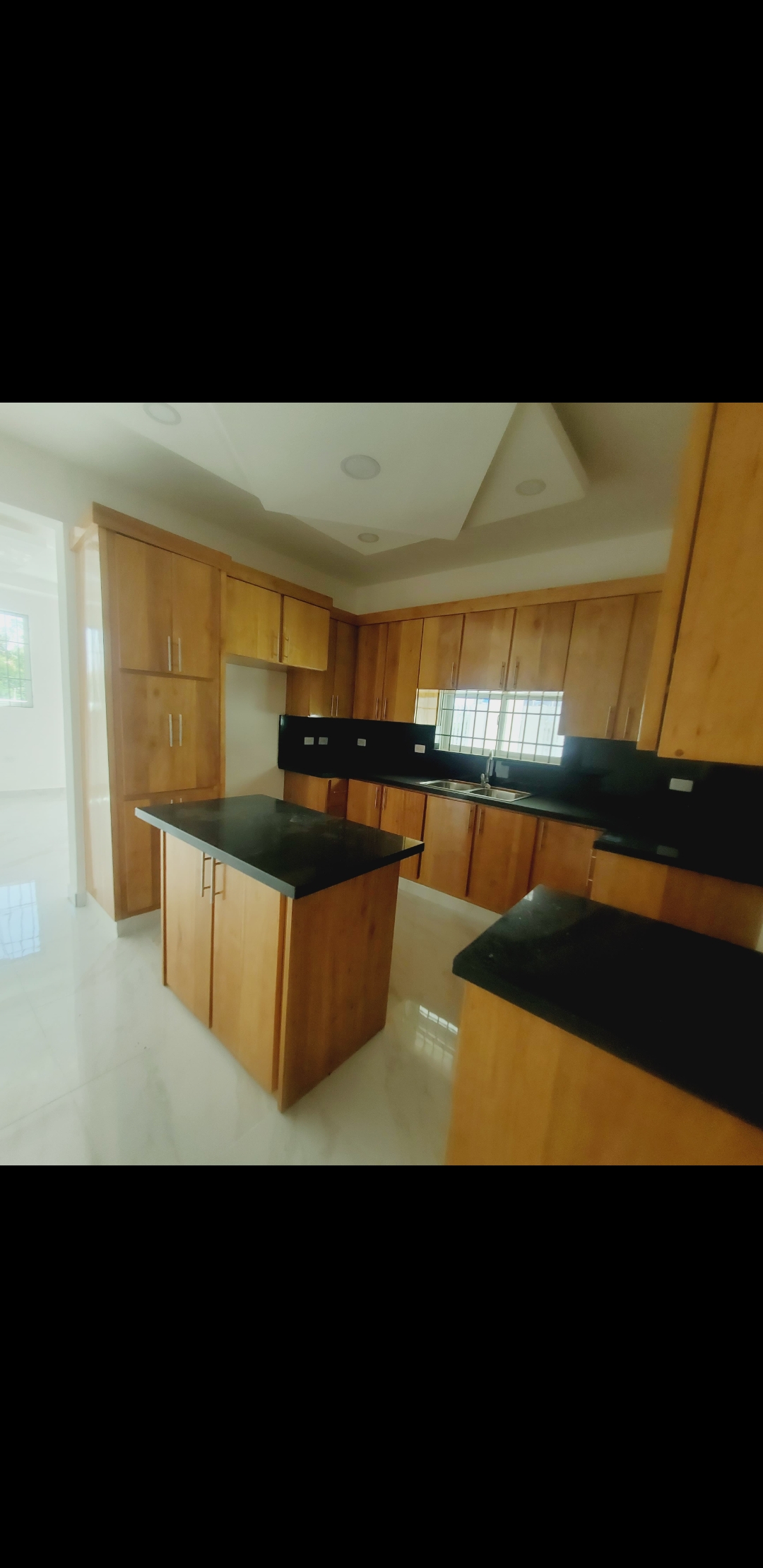 casas - Se Vende Casa Nueva Terminada de hacer en Un residencial  tranquilo en santiago  1