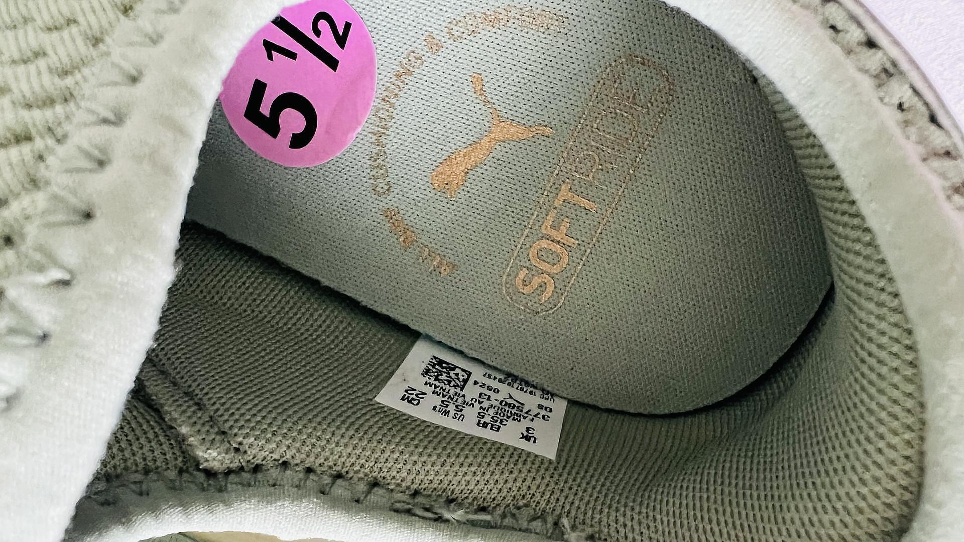 zapatos para mujer - Oferta Tenis Puma Original De Dama Talla 5.5  3