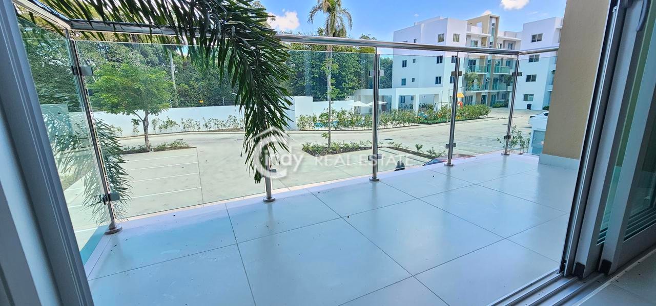 apartamentos - Apartamento en Renta, 115 M2, 3 Hab. 2 Parqueos 1