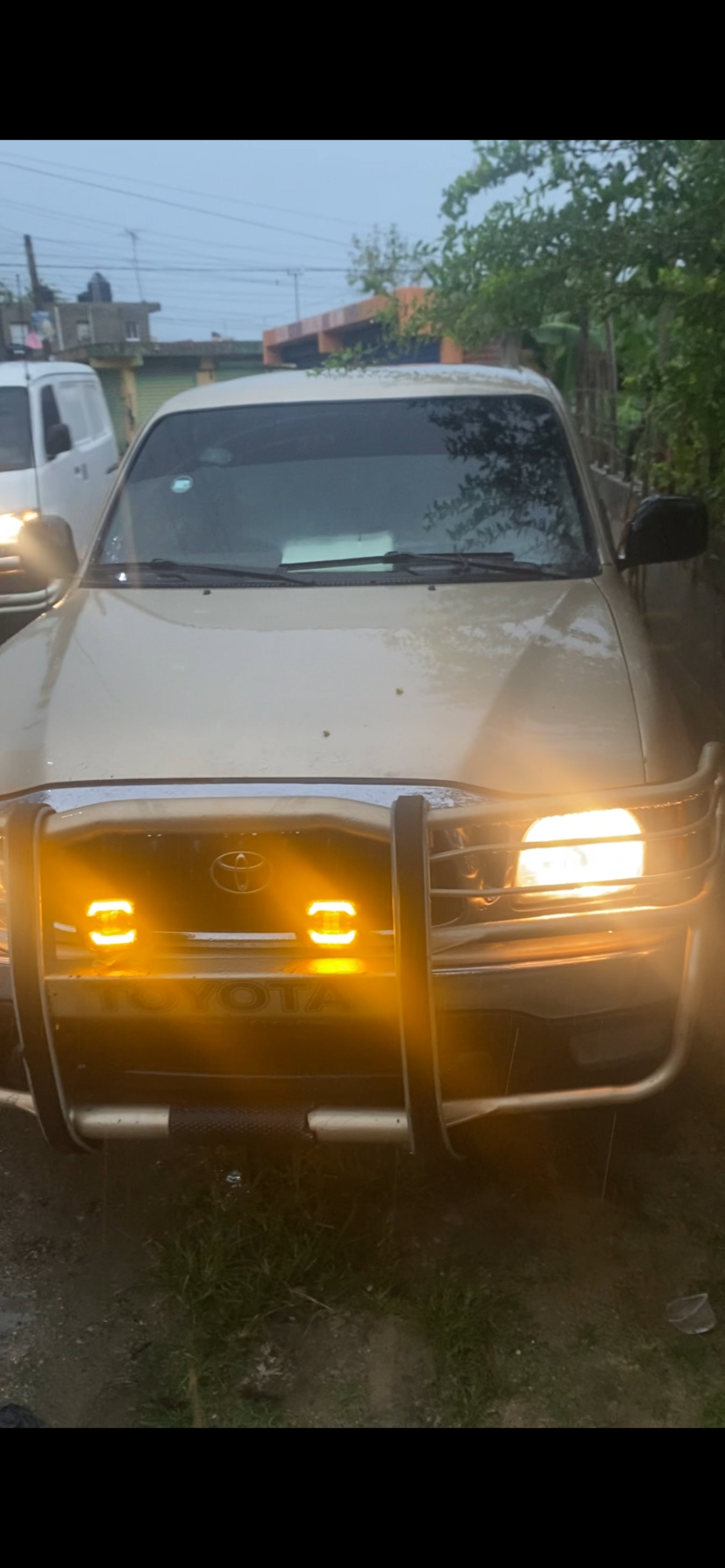 jeepetas y camionetas - Toyota Tacoma 2002  0
