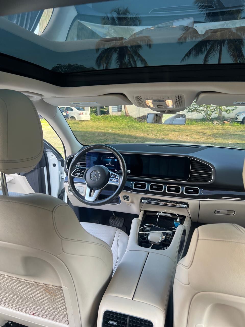 jeepetas y camionetas - Mercedes-Benz  gle 350 2020 7