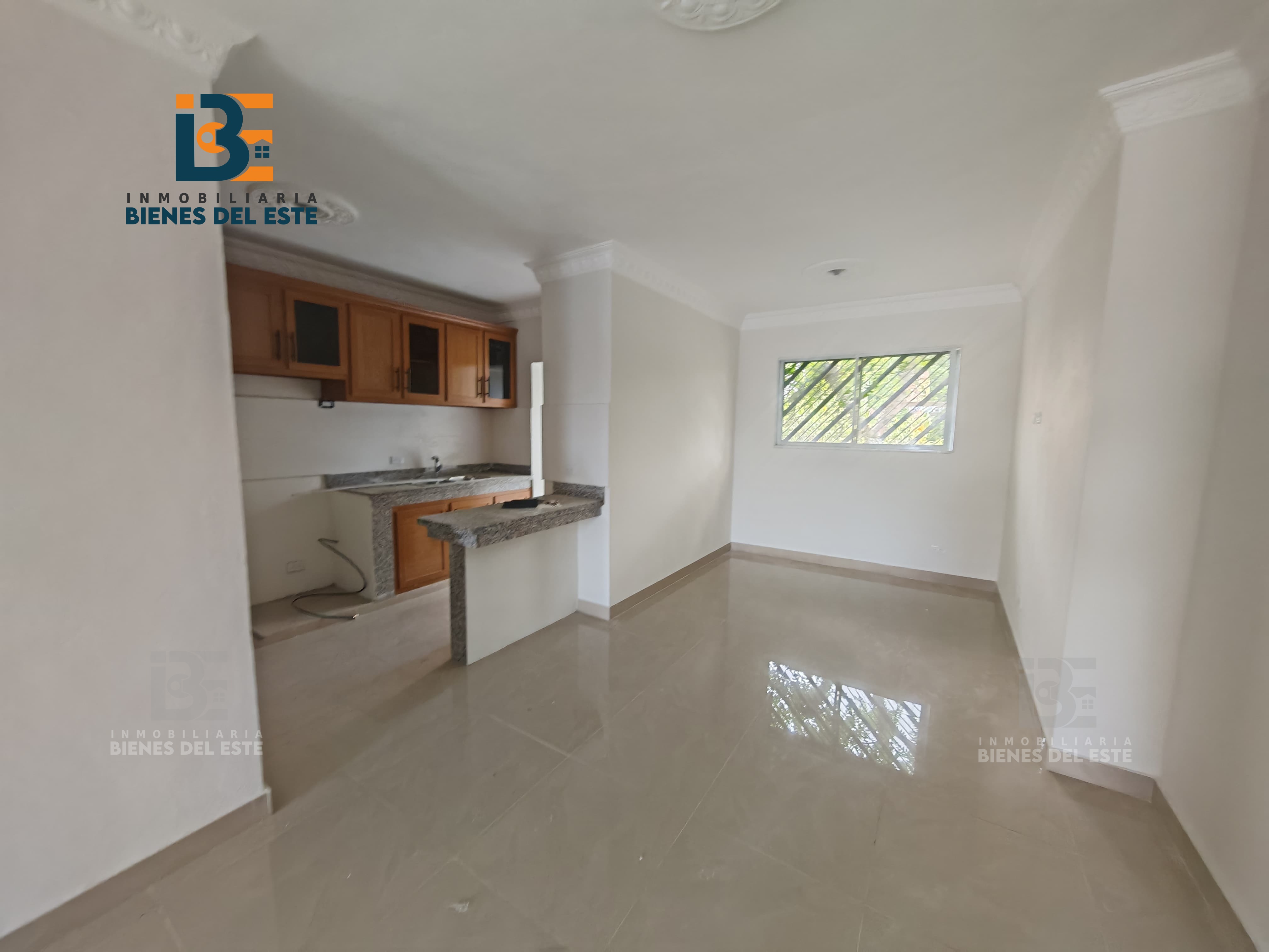 apartamentos - Se Alquila Apartamento de Tres habitaciones, 1