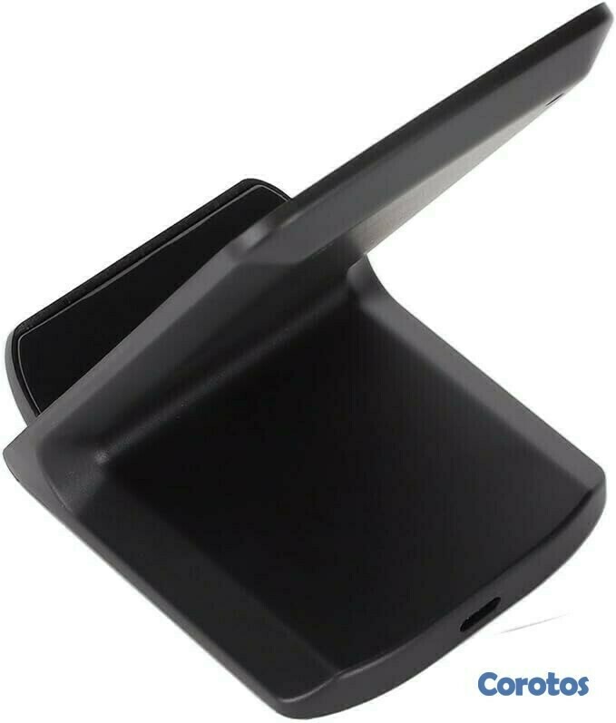 accesorios para electronica - CARGADOR INALAMBRICO DE CARGA RAPIDA 5