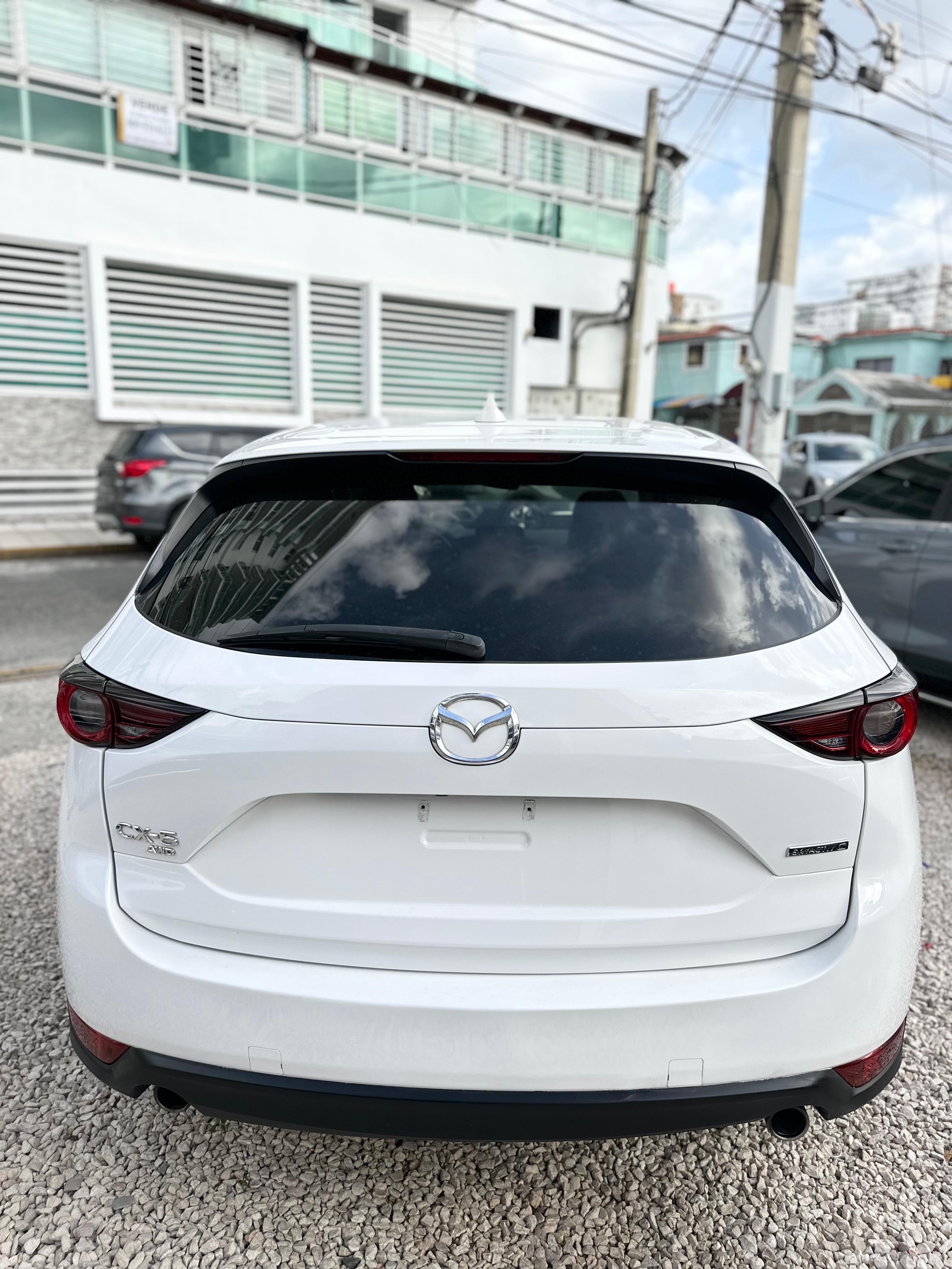 jeepetas y camionetas - Mazda CX-5 TOURING AWD 2020 7