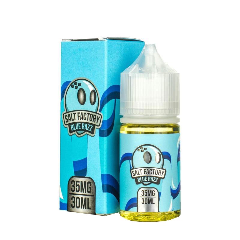 hobby y coleccion - Liquido Salt Factory Liquid Sal Eliquid Variedad Sabores 3