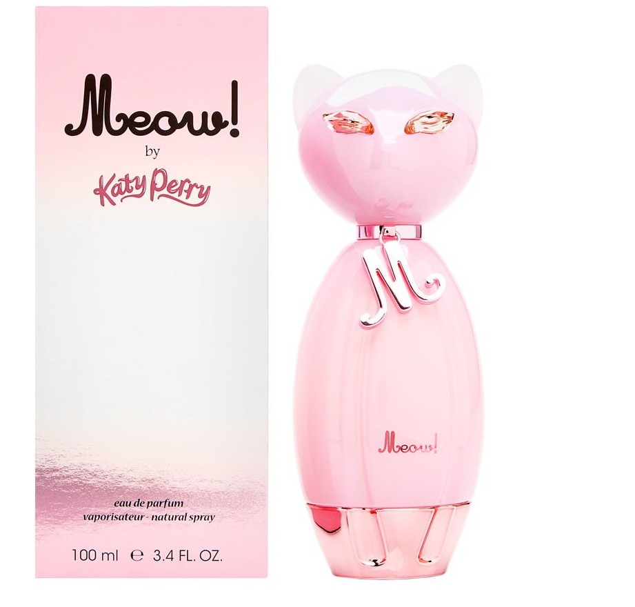 joyas, relojes y accesorios - Perfume de mujer Meow de Katty Perry 1