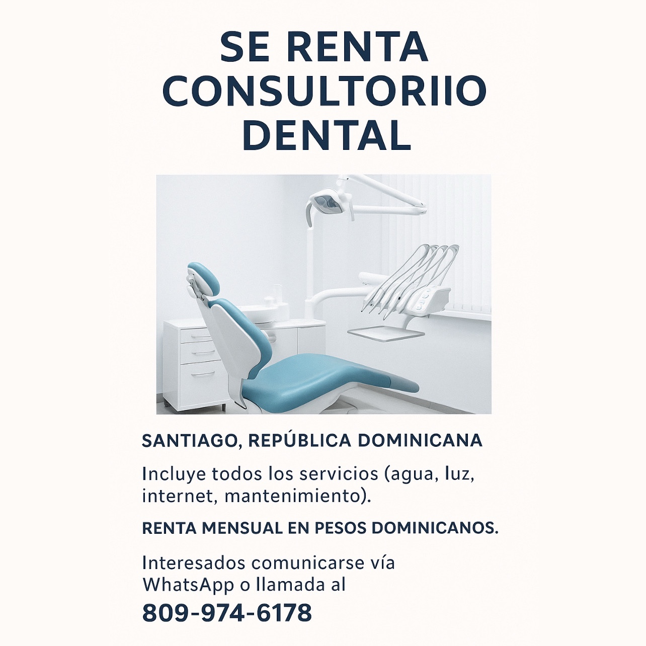 oficinas y locales comerciales - alquiler de consultorio dental 0