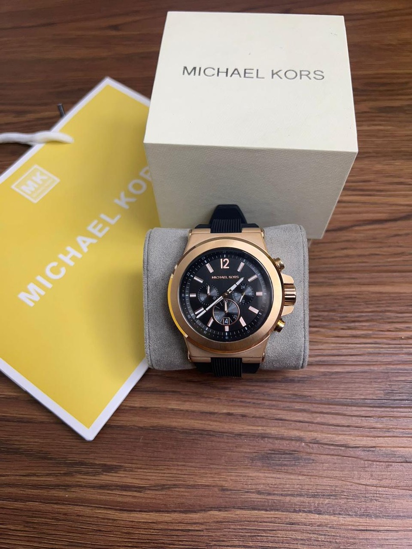 joyas, relojes y accesorios - RELOJ MICHAEL KORS AUTÉNTICOS NUEVOS  0