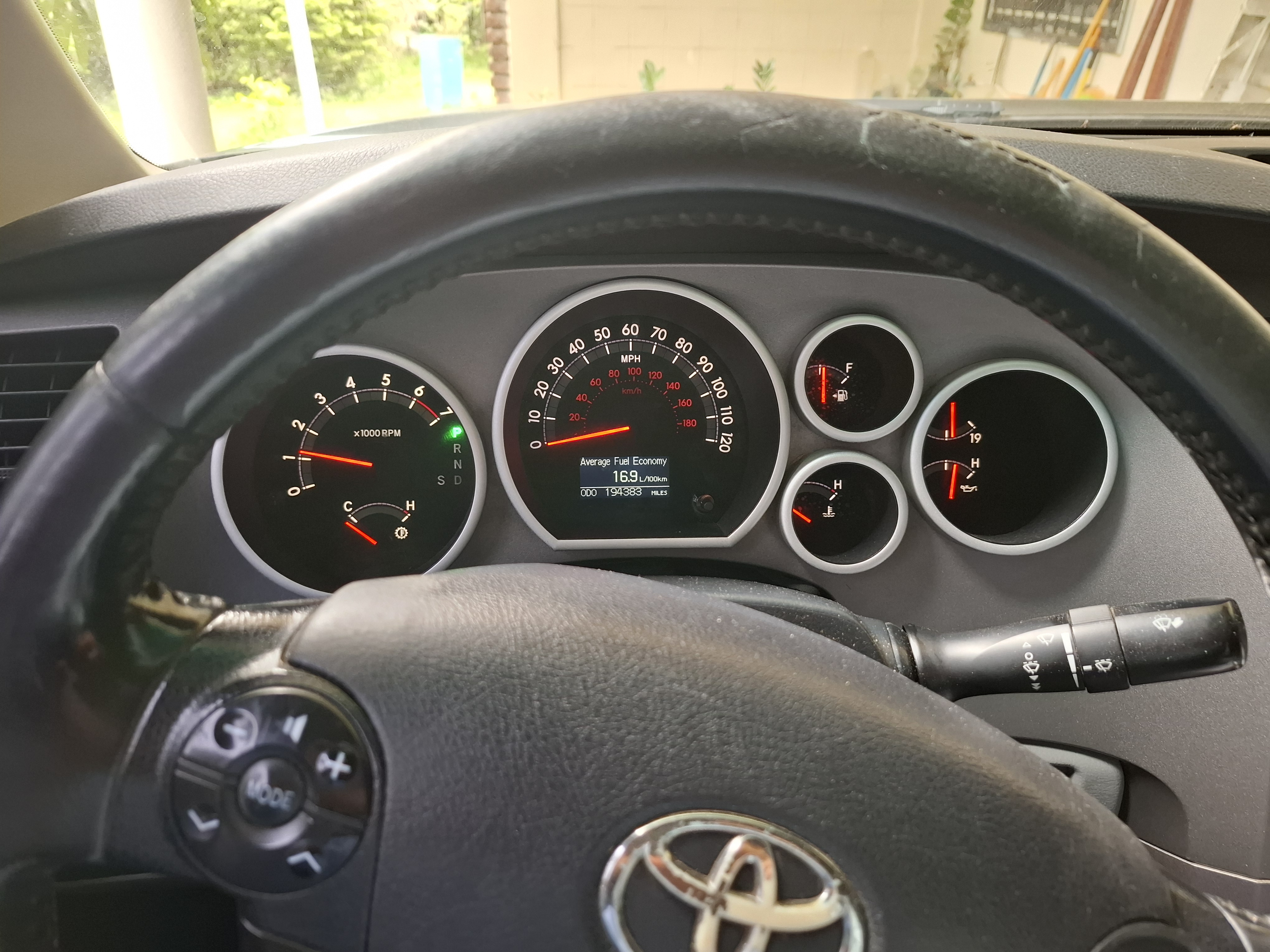 jeepetas y camionetas - Tundra 2010 limited 4*4 8
