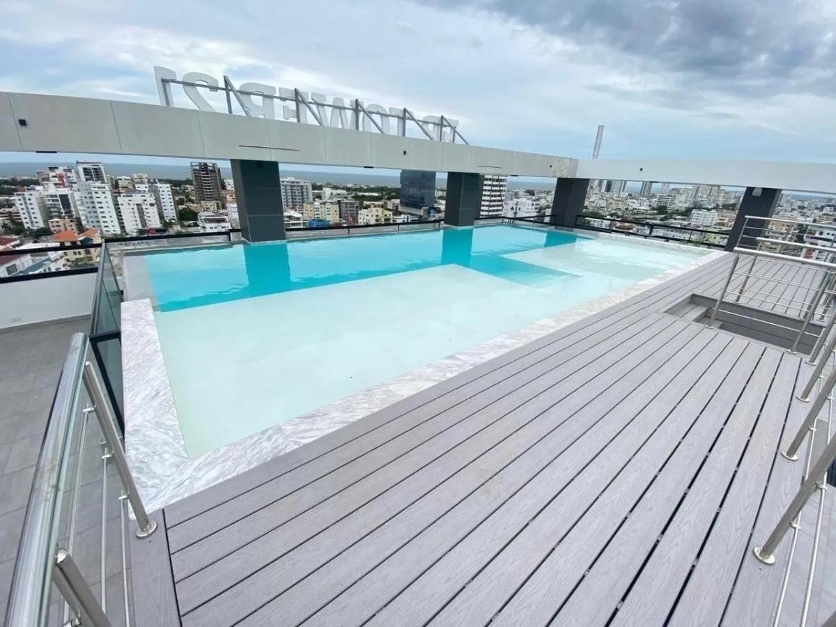 apartamentos - Apartamento en Alquiler – Bella Vista Norte 1