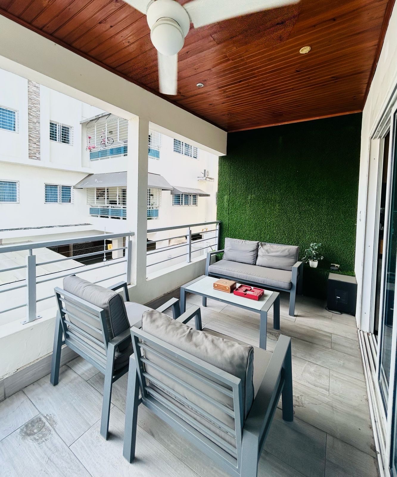 apartamentos - Apartamento en 📍Los Prados en una excelente ubicación 8