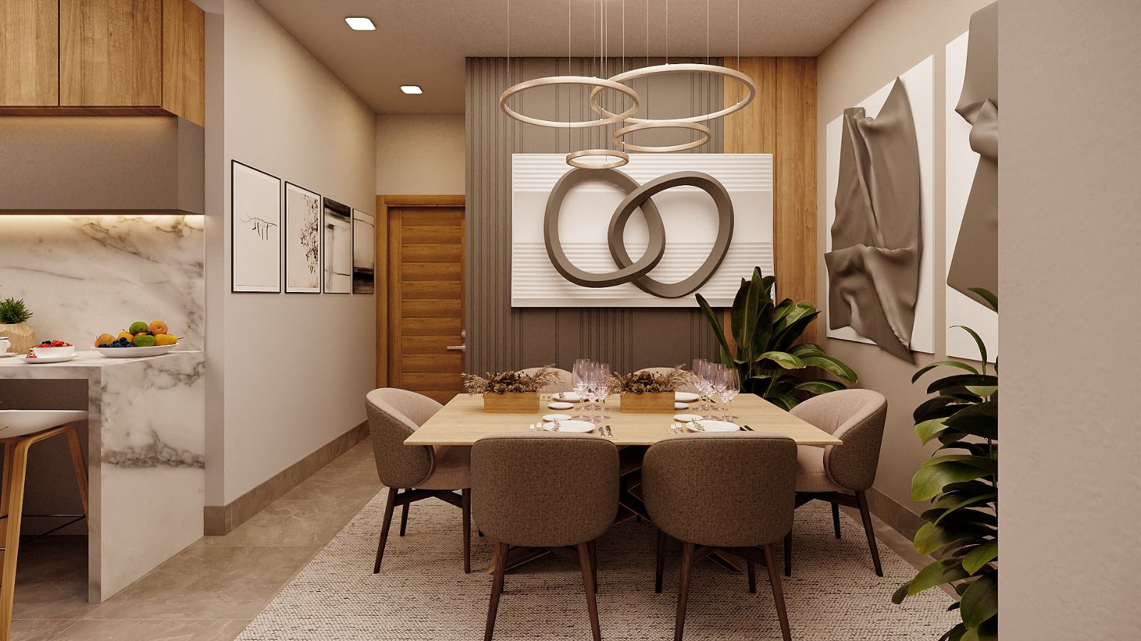 apartamentos - PROYECTO EXCLUSIVO EN MIRADOR SUR