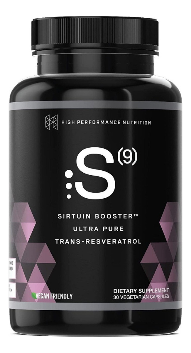 Salud y Equipamiento Médico - Hpn S (9) Trans-resveratrol 0