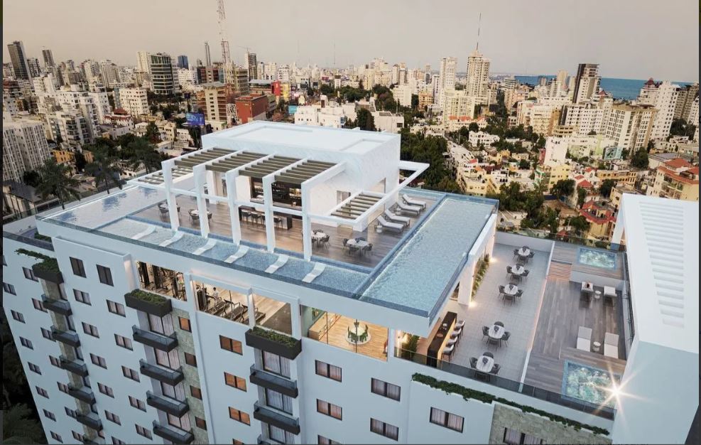 apartamentos - Apartamentos en Bella Vista de 1 y 2 habitaciones 2