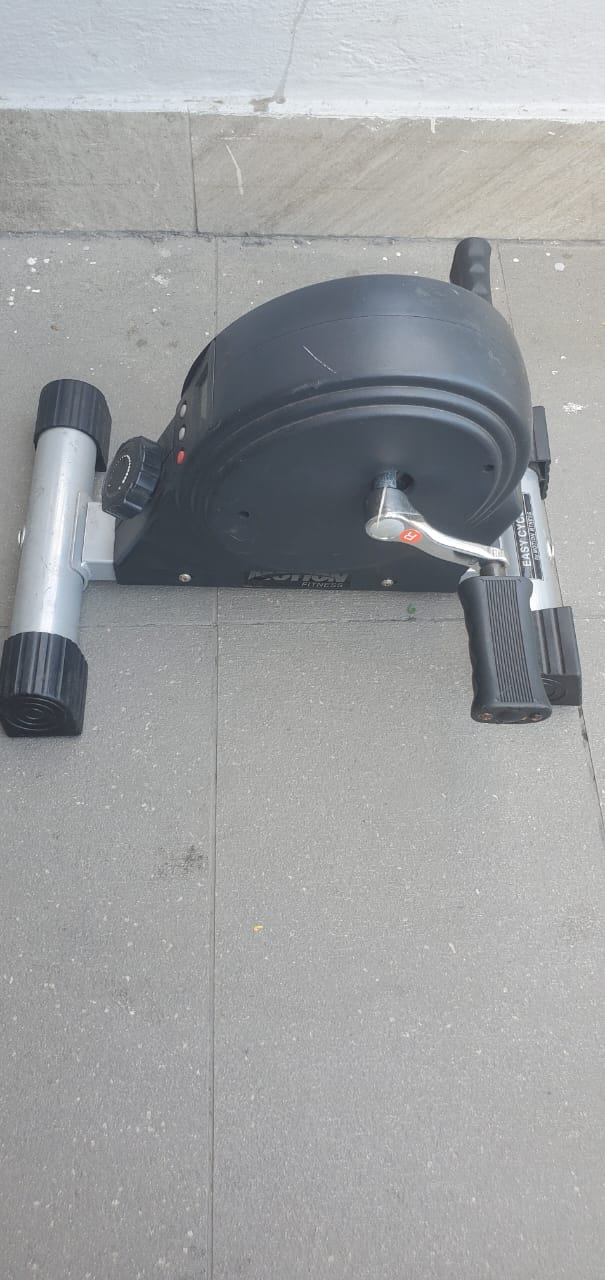 bicicletas y accesorios - pedal,bicicleta mini,pedaleador de pies y manos  1