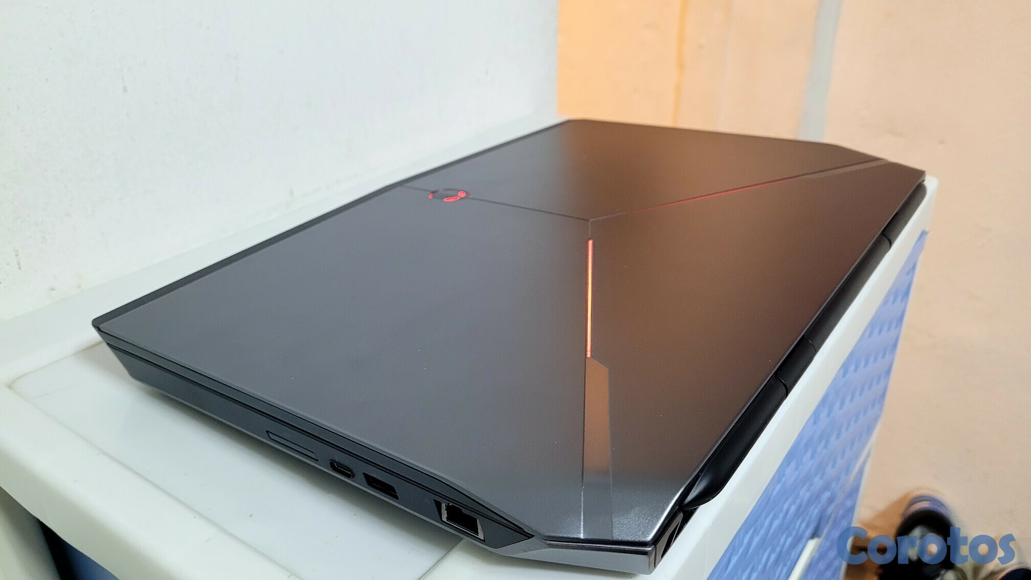 computadoras y laptops - Alienware R2 17 Pulg Core i7 Ram 16gb ddrr Disco 1tb Gtx 970m 10gb 3