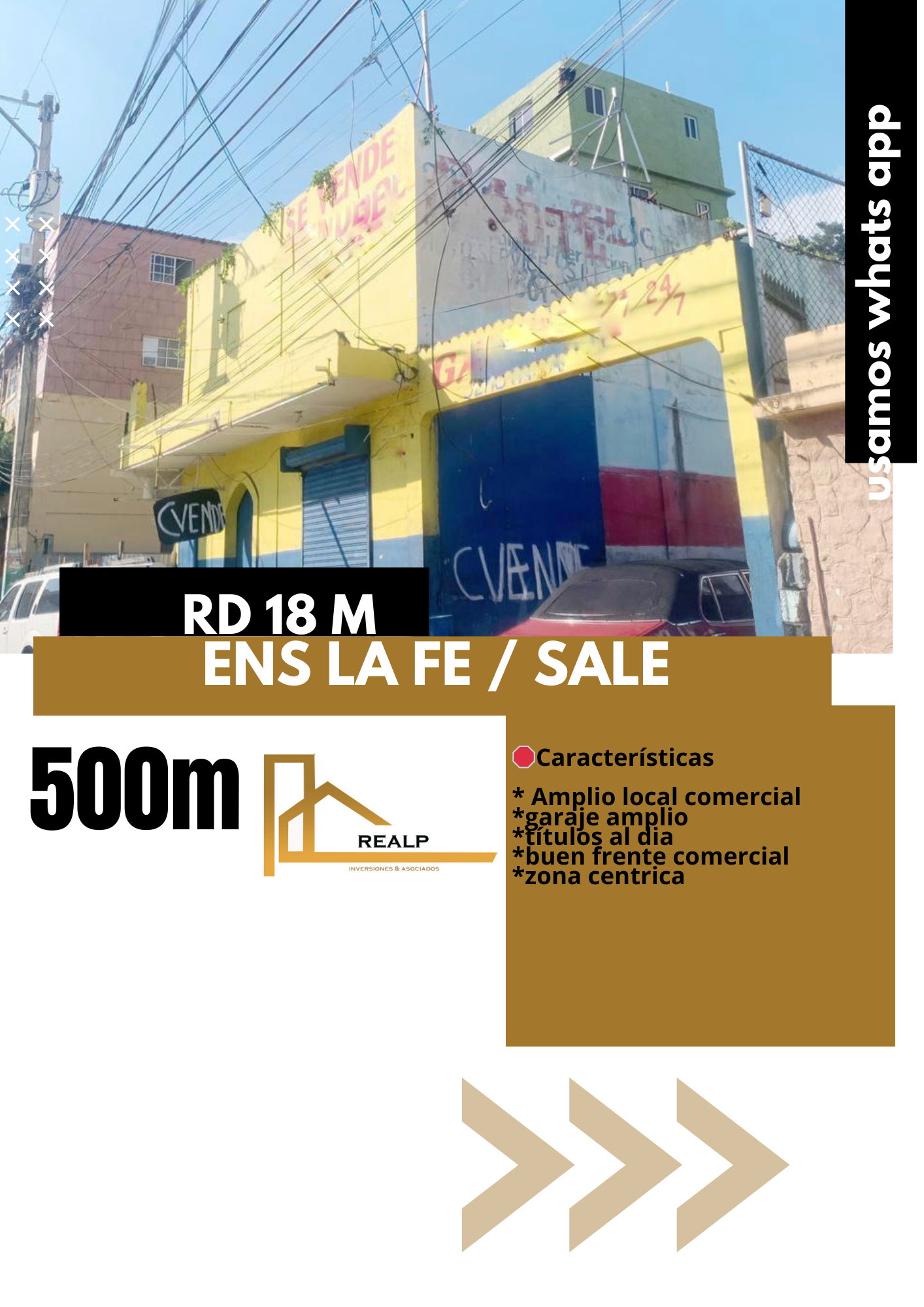oficinas y locales comerciales - Local comercial en venta 
