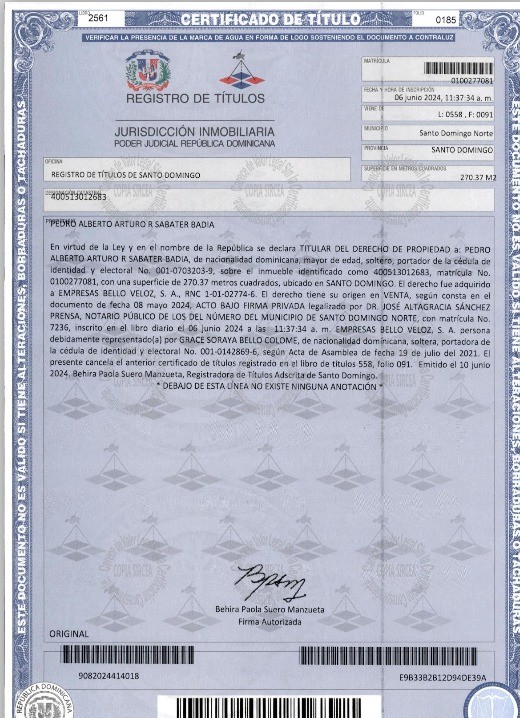 solares y terrenos - Dos Solares en el Residencial Villa España 4