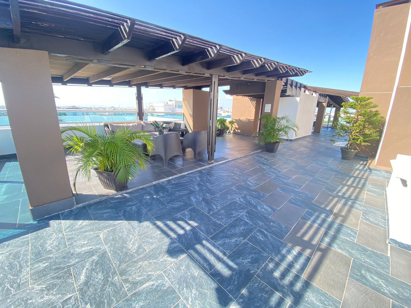 apartamentos - Apartamento en bella vista sur  piso 9 vista al mar 2