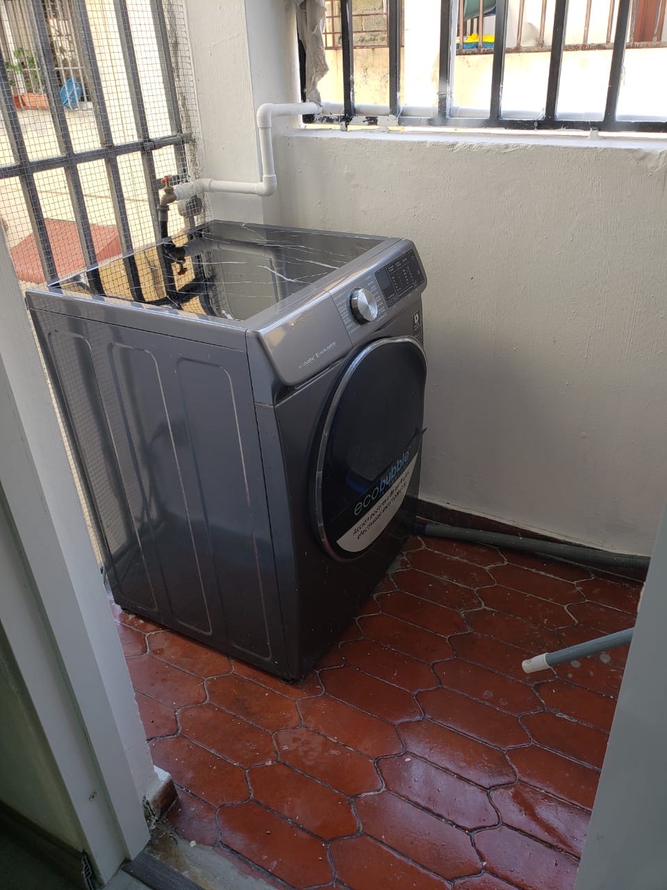 apartamentos - Se alquila en Bella Vista apartamento amueblado. 9