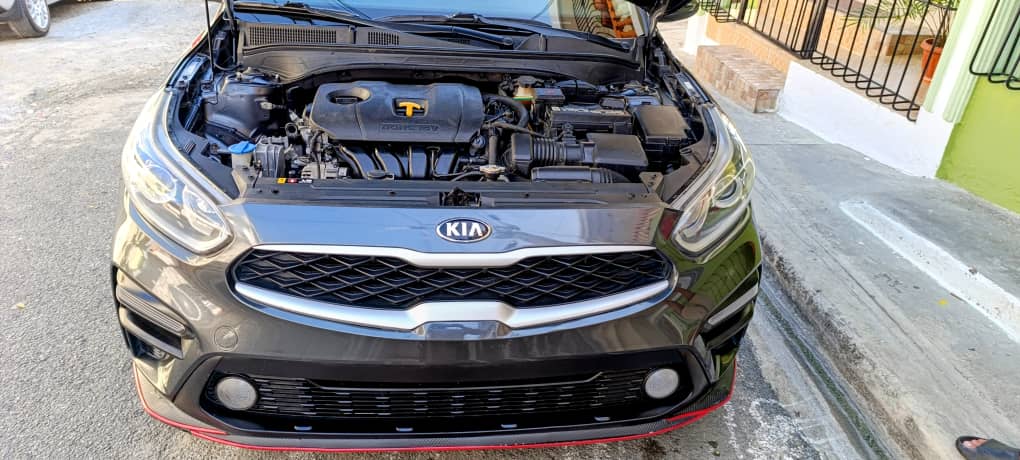carros - Se vende Kia forte fe 2019 6