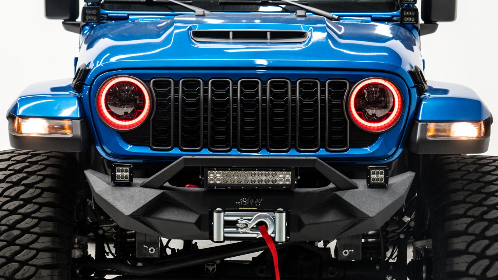 jeepetas y camionetas - Jeep Wrangler Gladiator 2024  0 Millas  US115,500 9