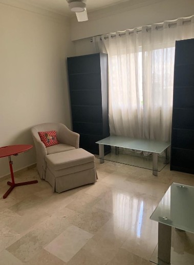 apartamentos - Apartamento en ALquiler Amueblado en Piantini  3