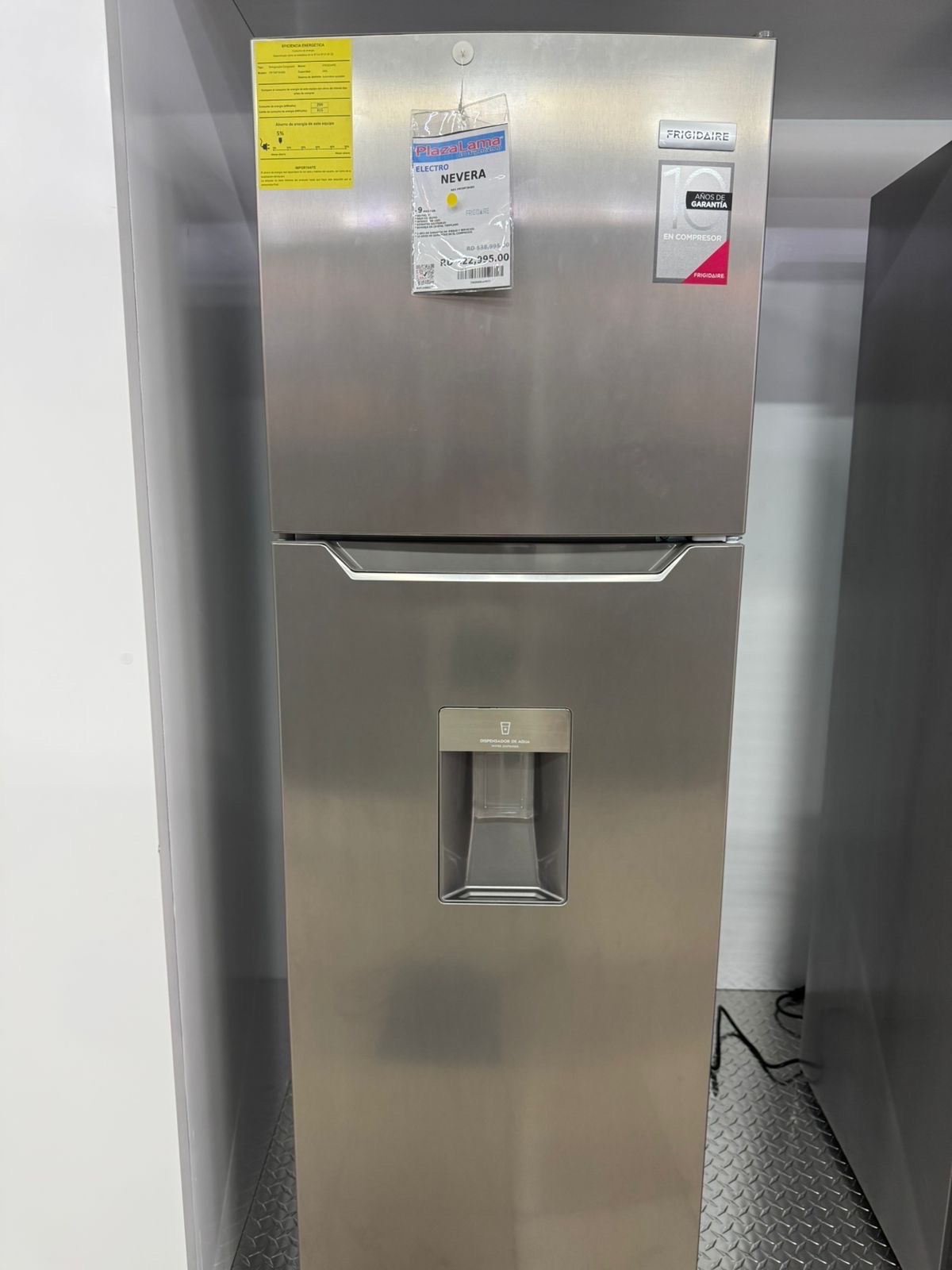 cocina - nevera nueva 1