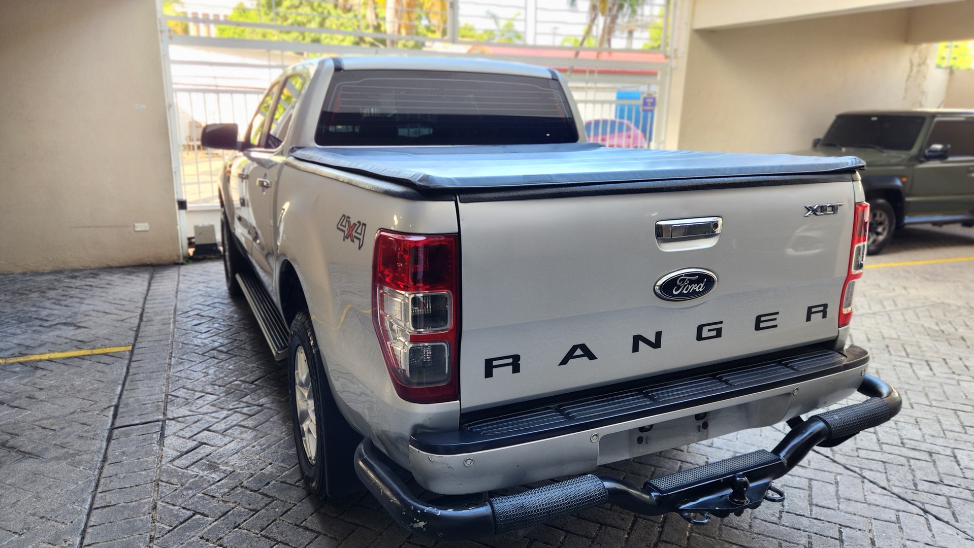 jeepetas y camionetas - FORD RANGER 2013 con 2.2 TURBO! 3
