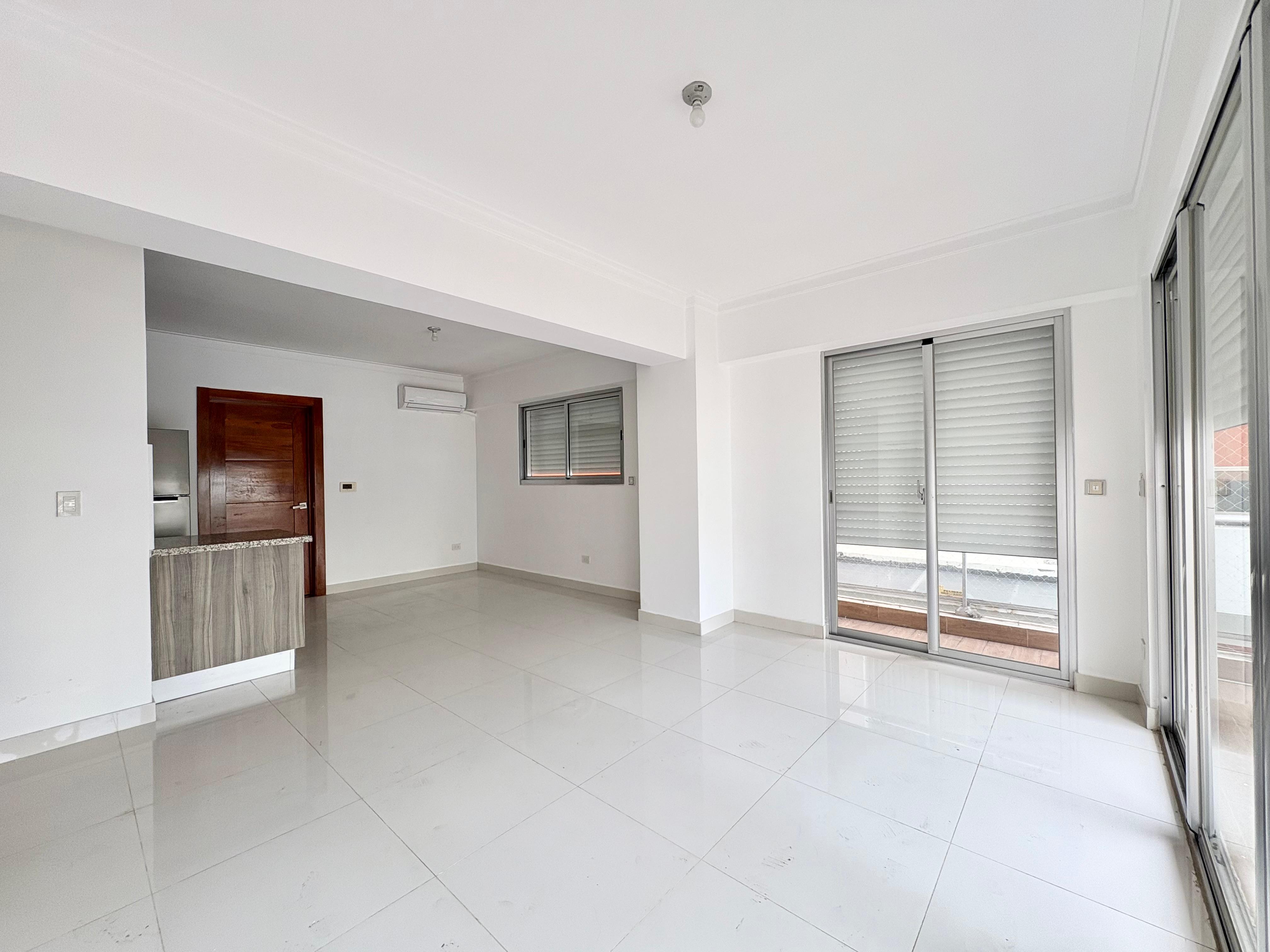 apartamentos - Alquiler Centrico con Línea Blanca en Bella Vista 0