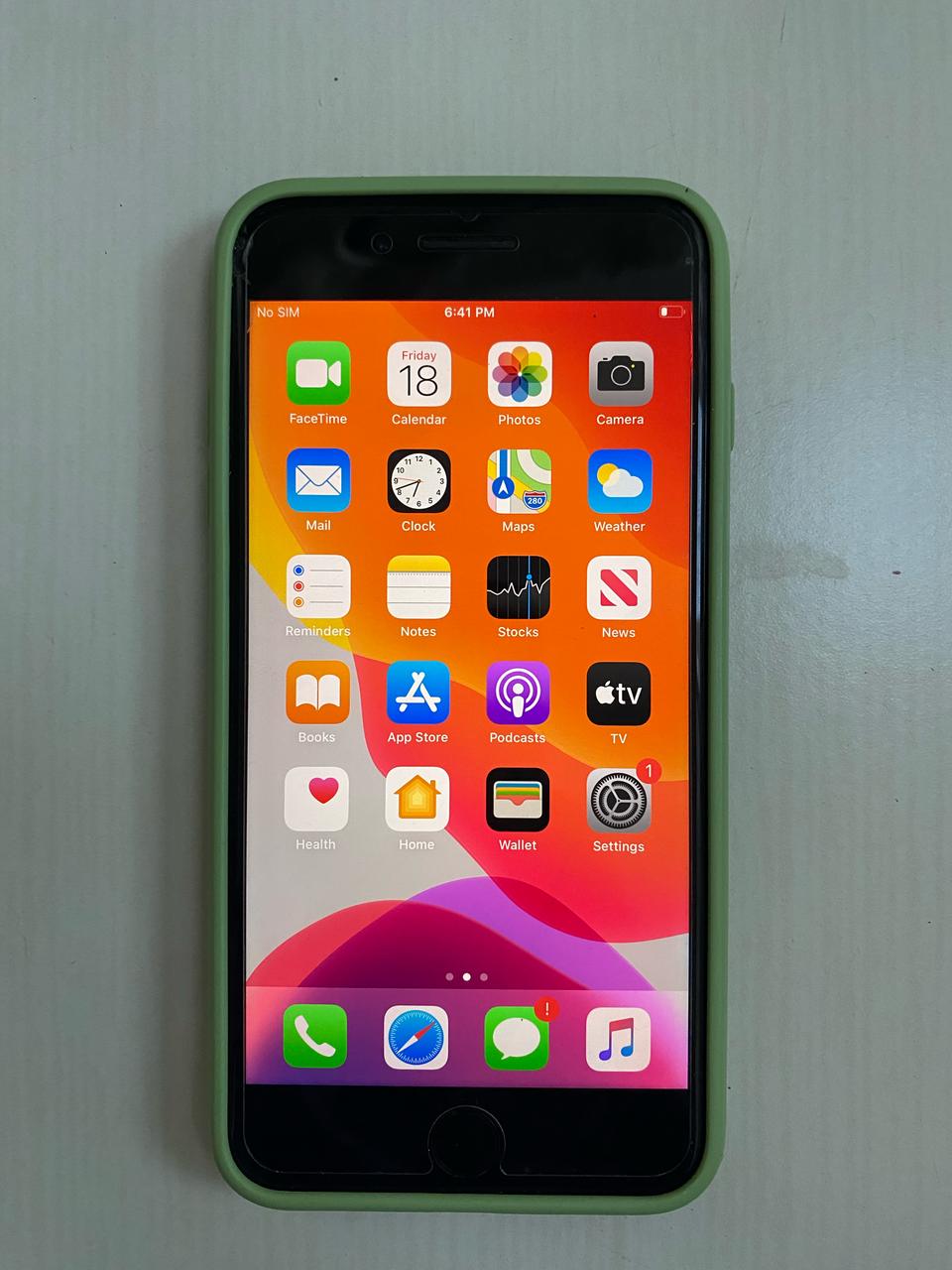celulares y tabletas - Iphone 8 Plus 64 GB