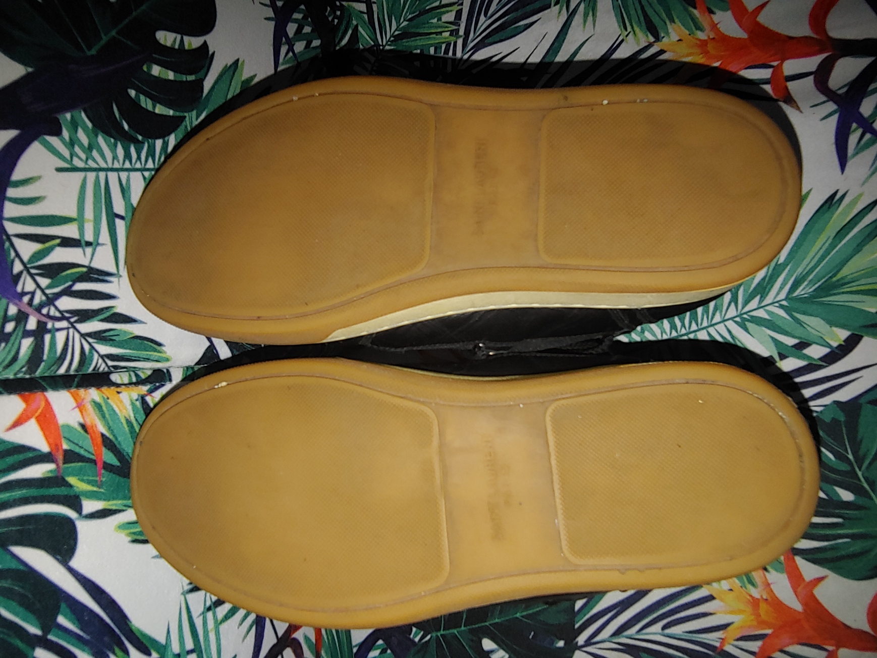 zapatos para hombre - Tenis Yves Saint Laurent 5