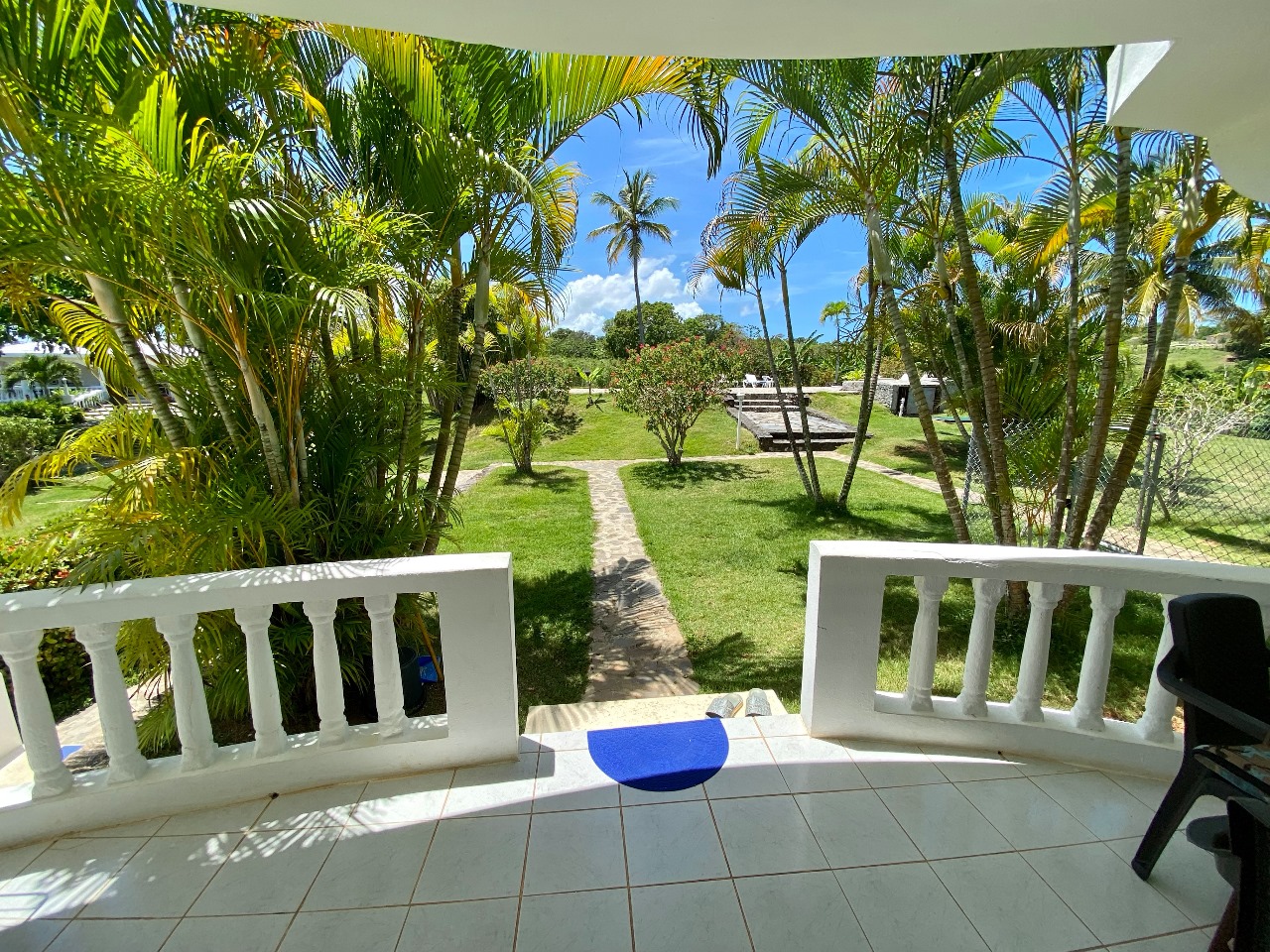 casas vacacionales y villas - Casa Blanca - Las Galeras 1