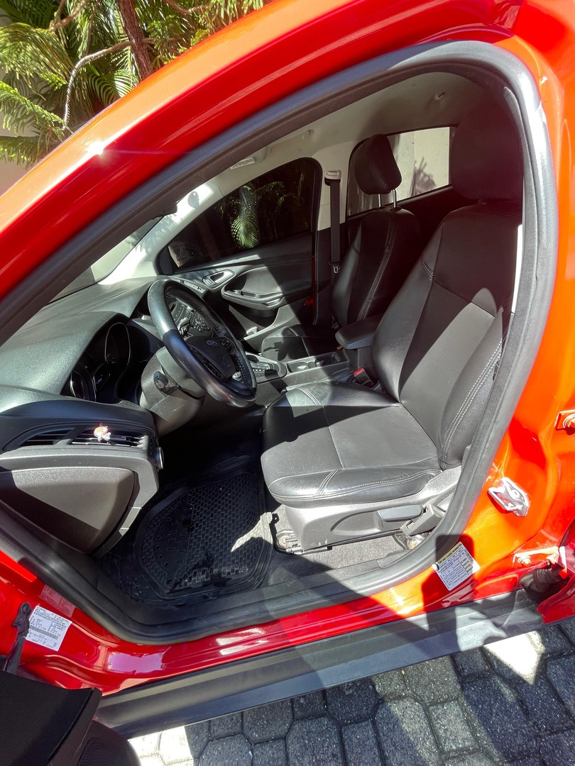 carros - Ford Focus SE 2015 6