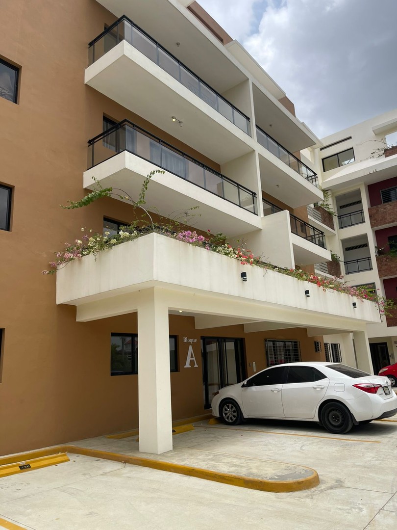 apartamentos - Hermoso Apartamento Villas Naco 9