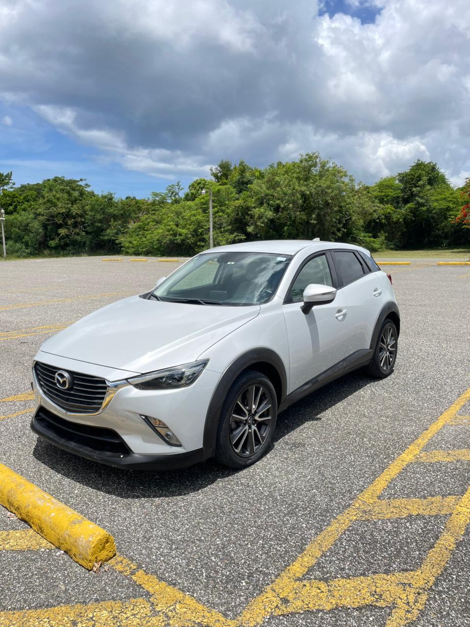 carros - Mazda cx3 excelentes condiciones 4