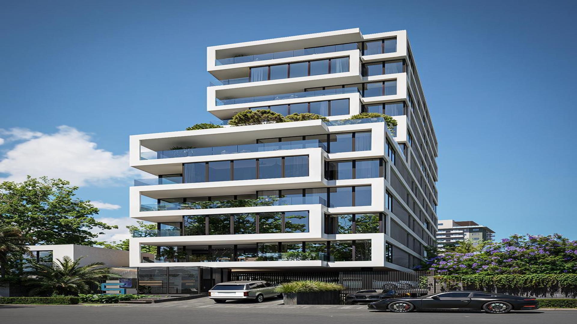 apartamentos - Apartamentos Solengo - Urb. Thomen, Santiago 0