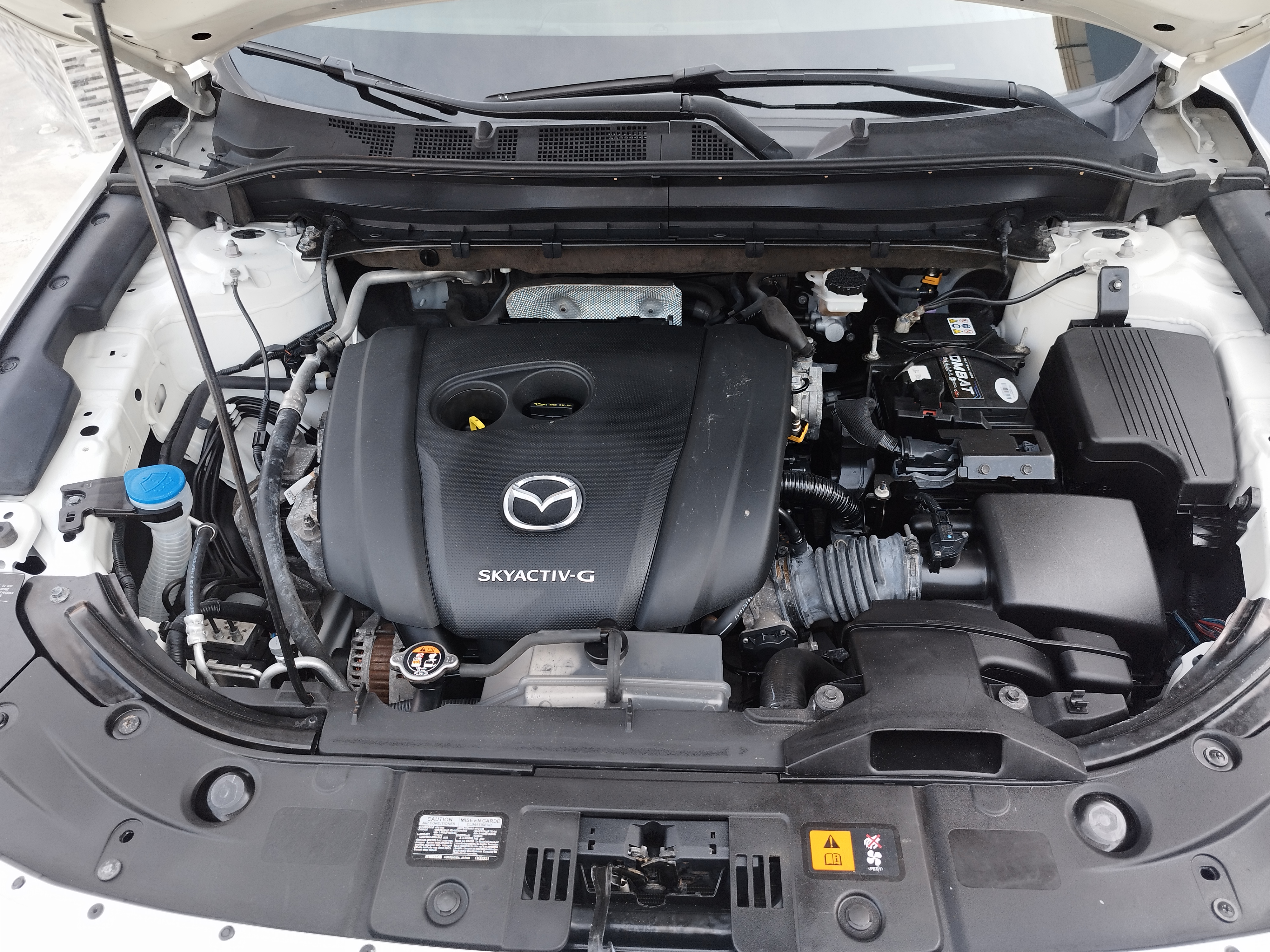 jeepetas y camionetas - Mazda CX5 Grand Touring 4x4  8
