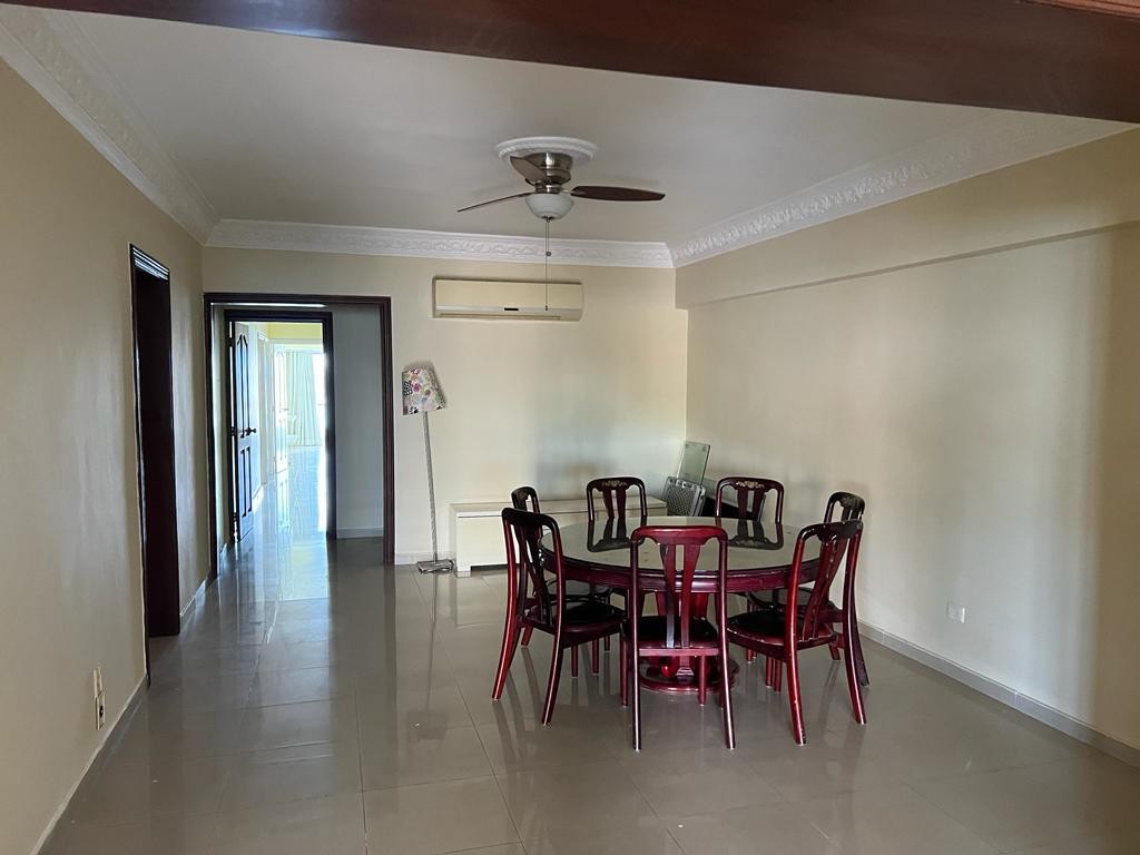 apartamentos - Se vende apartamento en Evaristo Morales 0