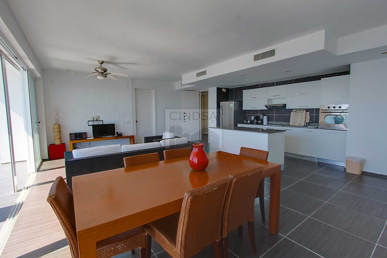 apartamentos - Apartamento Venta 3 habitaciones Vista Mare Samana 6